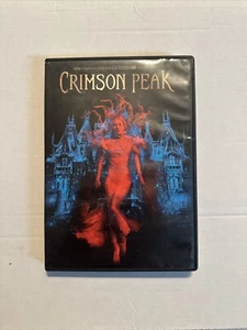 Crimson Peak (DVD, 2015) - Picture 1 of 3