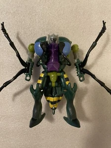 Vintage 1995 Transformers Beast Wars Waspinator Incomplete - Picture 1 of 4