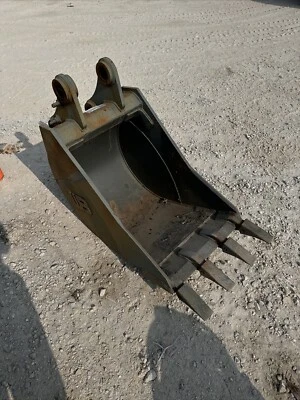 Mini escavadeira Wacker Neuson balde 20 polegadas 8003 9503 9503E 5200017930 55mm Pi - Imagem 1 de 4