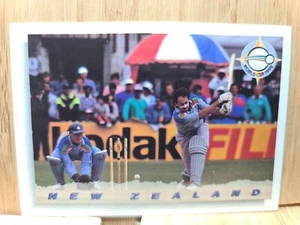 NEW ZEALAND🏆World Cup 1992 #89 Futera Cricket Card🏆FREE POST - Picture 1 of 2