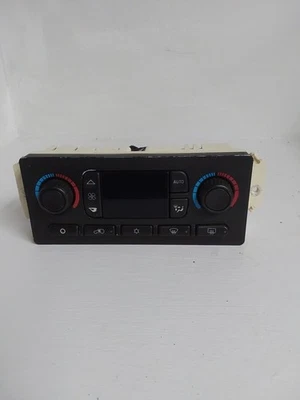 Cadillac Escalade 2005 interruptor de control de temperatura (P5393) Foto 1 de 4