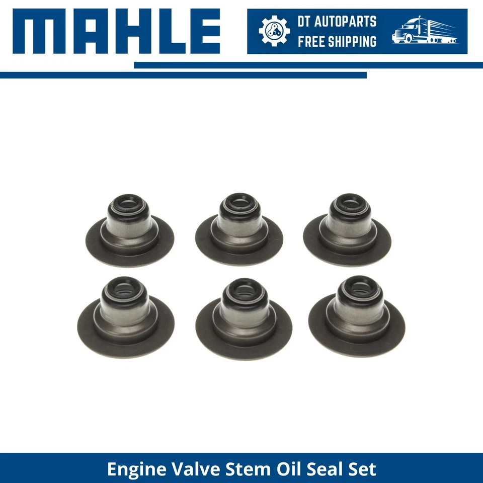 Juego de juntas de aceite de vástago de válvula de motor para Ford Explorer Sport 01-03 admisión escape M Foto 1 de 1
