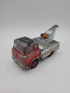 Vintage Dinky Toys No.434, Bedford Crash Truck, Diecast Model, No Box. Play Worn - Picture 1 of 22