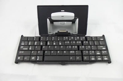 Dell Axim X5 Pocket PC PDA Foldable Keyboard G7L0-001 (OX379) - Image 1 of 3