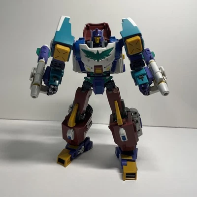 Mastermind Creations Collisus MMC Reformatted R-33 NOT Thunderclash transformers - Image 1 of 4