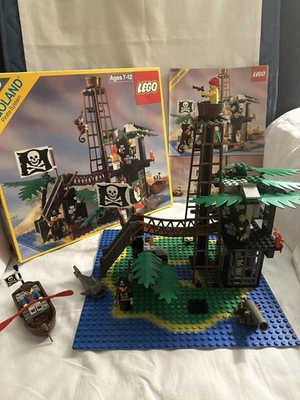 LEGO Piratas: Isla Prohibida (6270) Foto 1 de 4