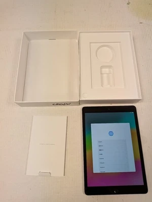 Apple iPad 8th Gen 32GB Space Gray (3YL92LL/A) - Image 1 of 4