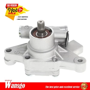 For 2001-1997 Honda Civic CRV CR-V Acura EL Power Steering Pump New - Bild 1 von 9