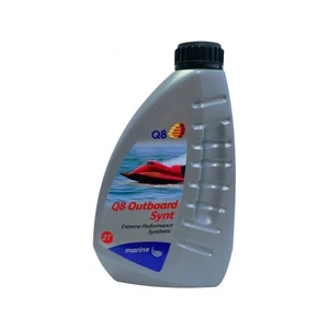 OLIO MISCELA SINTETICO MOTORI MARINI OUTBOARD SYNT 3 - 1 LT FUORIBORDO - Picture 1 of 1