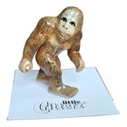 LITTLE CRITTERZ Sasquatch "Bigfoot" Miniature Figurine New FREE SHIPPING LC895