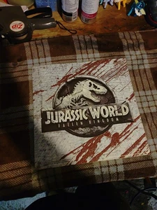 Expositor de juguetes Walmart Jurassic World excelente estado difícil de conseguir - Imagen 1 de 7