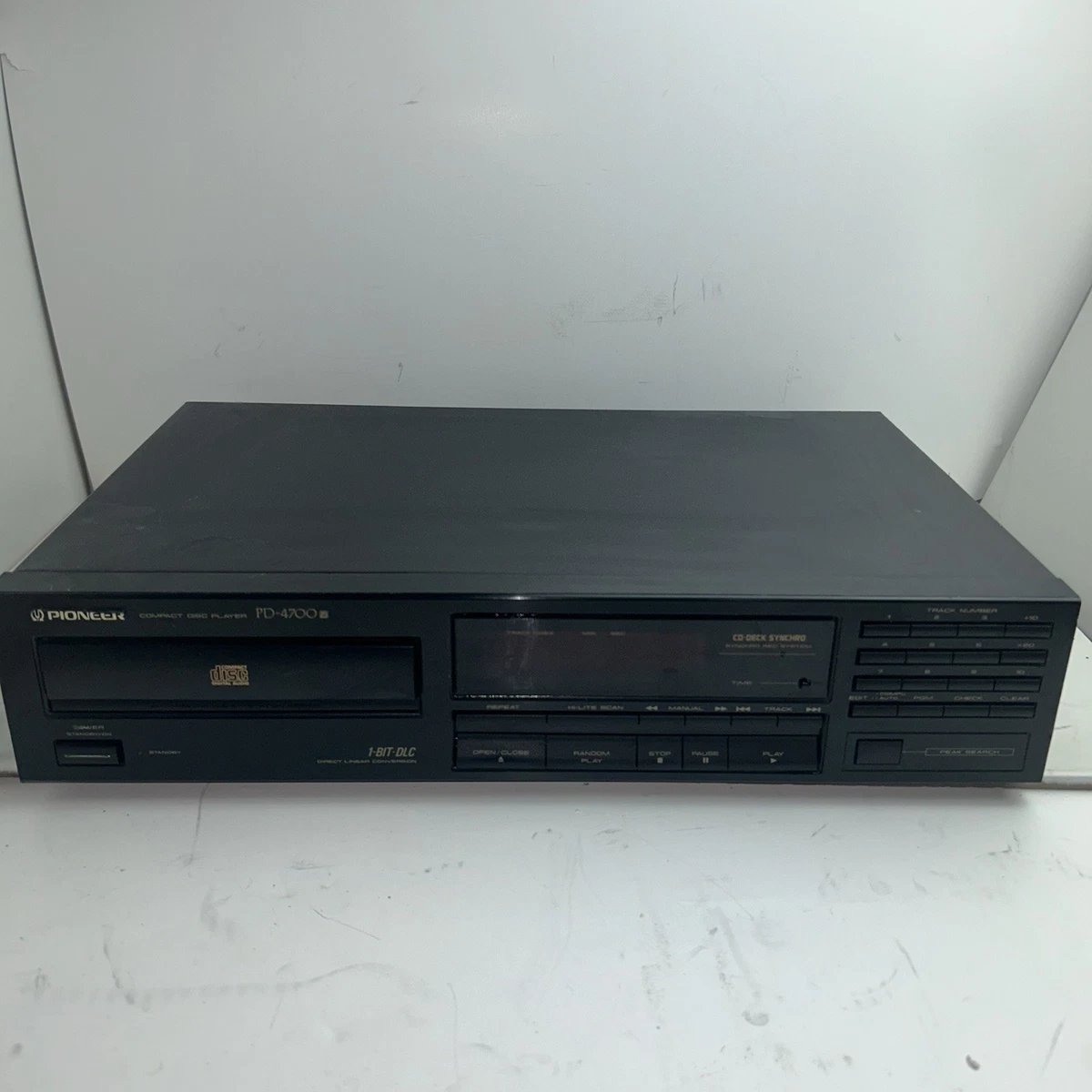 Pioneer Pd for sale - eBay