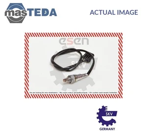09SKV505 LAMBDA OXYGEN O2 SENSOR SKV GERMANY FOR HOLDEN ASTRA 1.8 I 1.8L - Picture 1 of 5