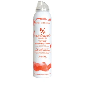 Bumble and Bumble Hairdresser's Invisible Oil Dry Oil Finishing Spray 3.2 oz - Picture 1 of 2