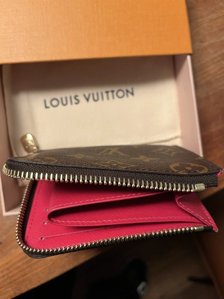 Louis Vuitton Noa Compact Geldbörse Monogram Canvas, neu! Mit Original Box! - Bild 1 von 4
