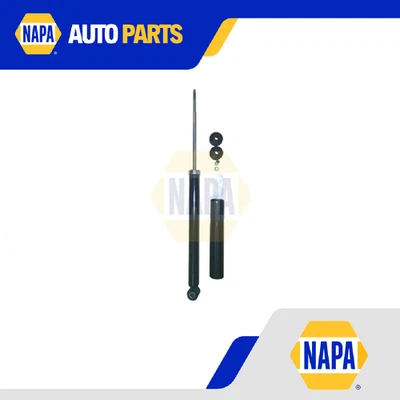 2x Amortiguadores (par) para amortiguador trasero FIAT SEDICI FY 1.9D 06 a 11 D19AA Foto 1 de 4