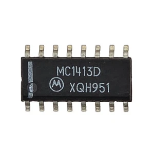 2pcs Motorola MC1413D High Voltage High Current Darlington Transistor Array - Picture 1 of 4