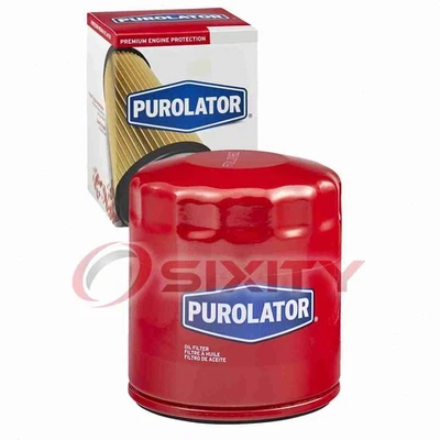 Purolator Engine Oil Filter for 1991-1997 Toyota Previa 2.4L L4 Oil Change ri - Image 1 of 4