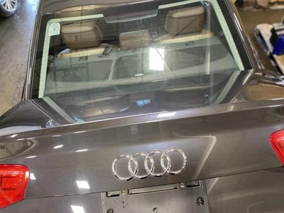 TRUNK LID Audi A8 S8 2011 11 2012 12 2013 13 2014 14 Gray 1405657 Foto 1 de 4