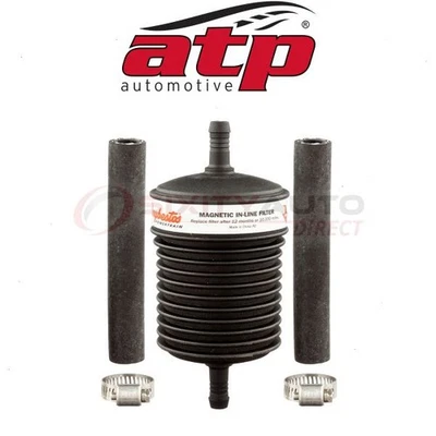 ATP Automatic Transmission Filter Kit for 1984-1992 Lincoln Mark VII - Fluid ar Foto 1 de 4