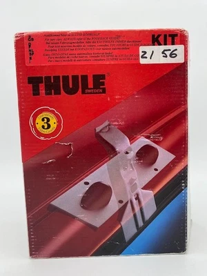 THULE 2156 GMC Sierra 2/3 puertas '99, Chevrolet Silverado 2/3 puertas '99 Foto 1 de 4