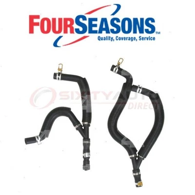 Four Seasons HVAC Heater Hose Assembly for 2008-2009 Chrysler Town & Country or Foto 1 de 4