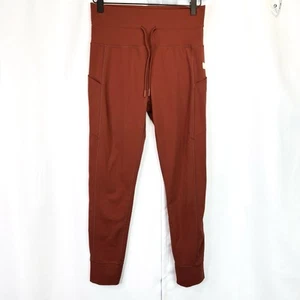Vuori Daily Leggings sportliche Legging Hose Pant Ziegelrot VW490 Damen Größe M - Bild 1 von 12