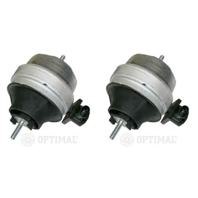 OPTIMAL 2x Lagerung Motor für Audi Allroad 2.5 TDI quattro A6 Avant VW Passat - Bild 1 von 2