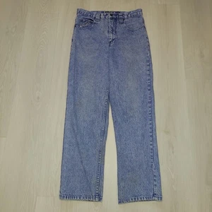 VINTAGE ? Paco Jeans Men 30x30 (Fit 29x28.5) Blue Straight Leg - Picture 1 of 16