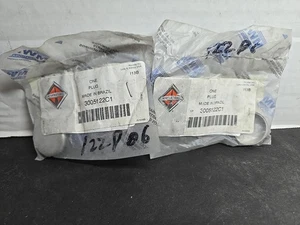 NOS 2 Packages Of International 3005122C1 Plug Cup - Picture 1 of 3