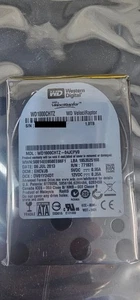 WD1000CHTZ-WD Velociraptor 1TB, 10000 RPM, 2.5 inch (NO TRAY) - Picture 1 of 1