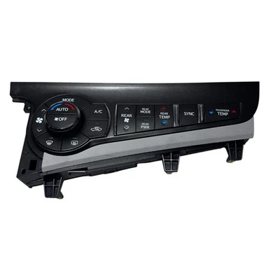 Temperature Control Front Control Fits 11-14 SIENNA 1166356 - Image 1 of 4