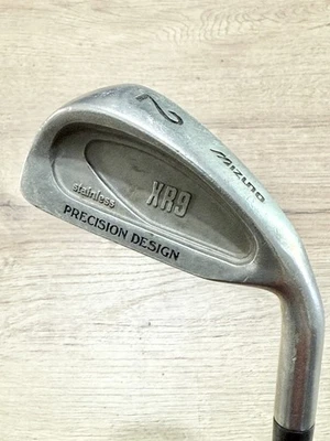 Mizuno XR9 2 Iron Precision Regular Flex Steel Shaft Right-Handed - Image 1 of 4