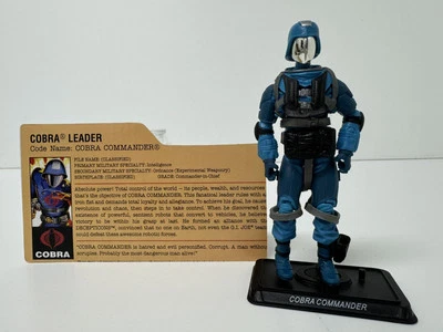 GI Joe 2011 SDCC Transformers Cobra Commander Pilot - Image 1 of 4