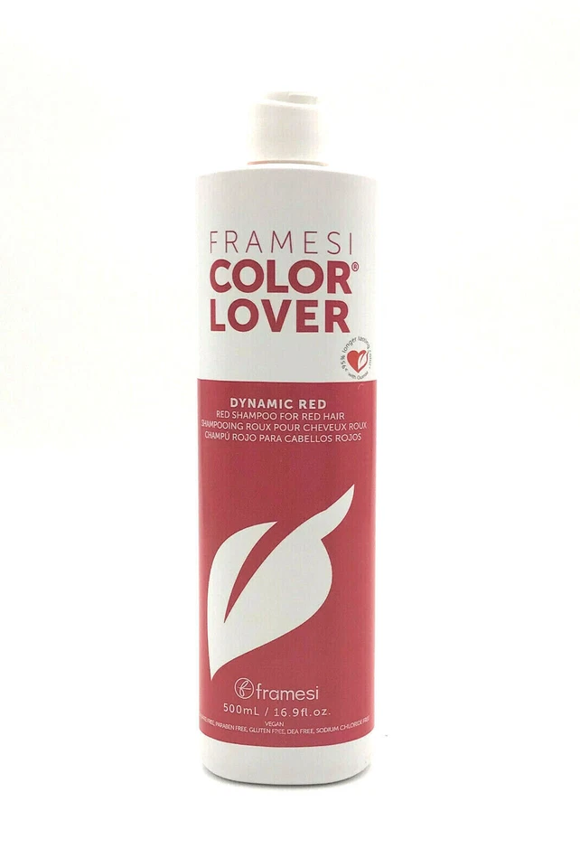 Framesi Color Lover Dynamic Red Shampoo 16.9 oz - Image 1 of 1