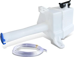 OEM-WT-HY1288113 Factory Style Car Windshield Washer Fluid Reservoir W/Pump & Ca - Picture 1 of 12
