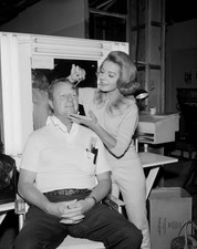 Kasey Rogers Appearing In Peyton Place 1960S Old Tv Photo 5