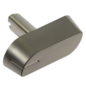 De Dietrich FM1442D1, FM1442D2, FM4422U1 Cocina Horno Perilla de Control Plateada - Imagen 1 de 4