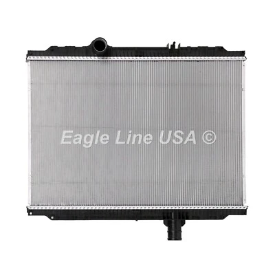 Radiator Fit 11-13 Kenworth T170 T270 T300 T370 T400 Peterbilt 325 330 337 348 Foto 1 de 4