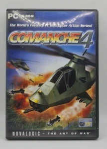 Comanche 4 Pc . 4 - Picture 1 of 3