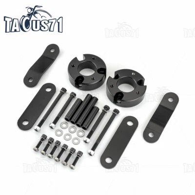 2.5 inch Full Leveling Lift Kit For 2005-2023 Nissan Frontier / 2005-2015 Xterra - Изображение 1 из 4