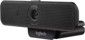 Biznesowa kamera internetowa Logitech C925E USB - czarna - Zdjęcie 1 z 4