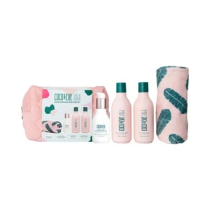 COCO & EVE Set Like A Virgin Bond Repair & Restore Pre Sh+ Sh + Cond - Imagen 1 de 1