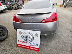 Nissan Skyline V36 Coupe R/H 2009 Right Taillight x1 - Picture 1 of 5