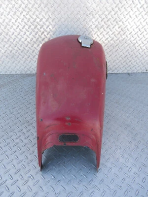 1981 81 YAMAHA XV750J XV 750J 750 VIRAGO ТОПЛИВНЫЙ БАК (БЕЗ КЛЮЧА) - Изображение 1 из 4