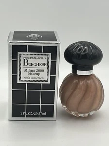 Princess Marcella borghese milano 2000 makeup with sunscreen Discontinued  - Picture 1 of 3