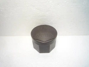 ANTICA SCATOLA BATA BACHELITE LORD CREME ART DECO JUGOSLAVIA anni 20/30 - Foto 1 di 11