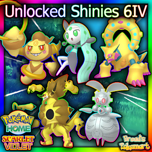 Meloetta EVENT 6IV Pokémon X/Y OR/AS S/M Us/um -  Denmark