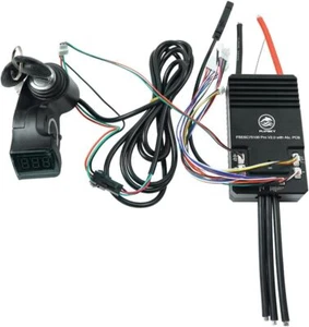 FLIPSKY 75100 Pro V2.0 con interruptor de llave de PCB de aluminio basado en VESC negro - Imagen 1 de 9
