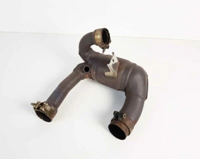 Compensatore di Scarico Marmitta DUCATI HYPERMOTARD S 1100 2008 2009 - Image 1 of 4